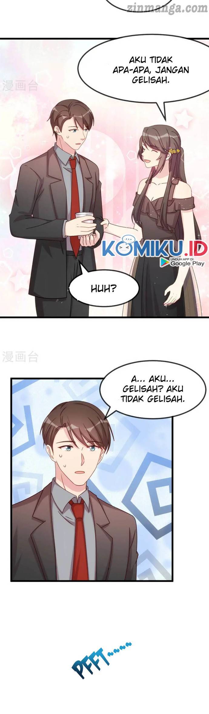 CEO’s Sudden Proposal Chapter 315 Gambar 7